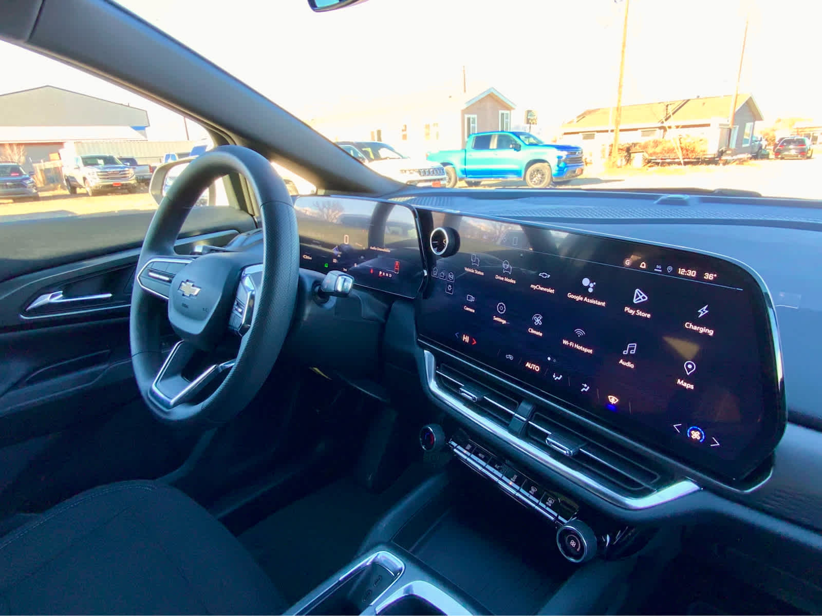 Thumbnail: 2026 Chevrolet Equinox - 42