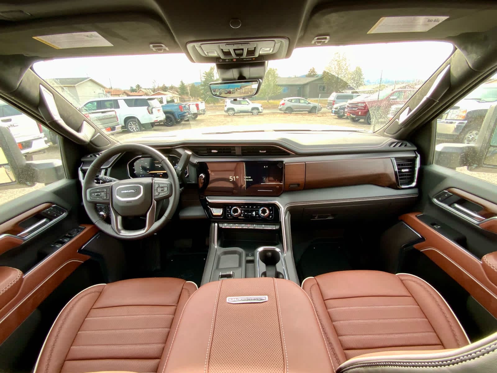 Thumbnail: 2026 GMC Sierra 3500 - 38