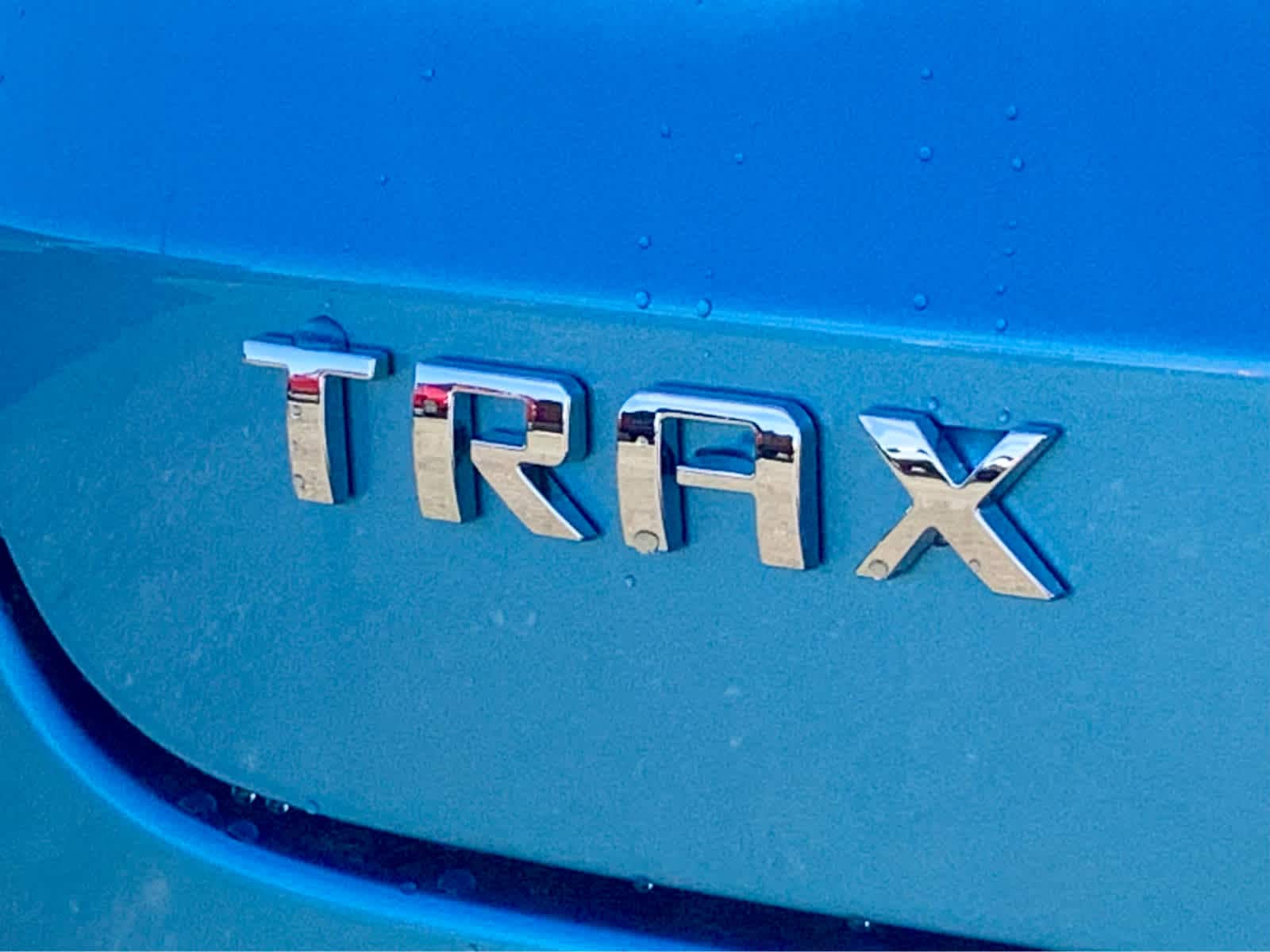 Thumbnail: 2026 Chevrolet Trax - 18