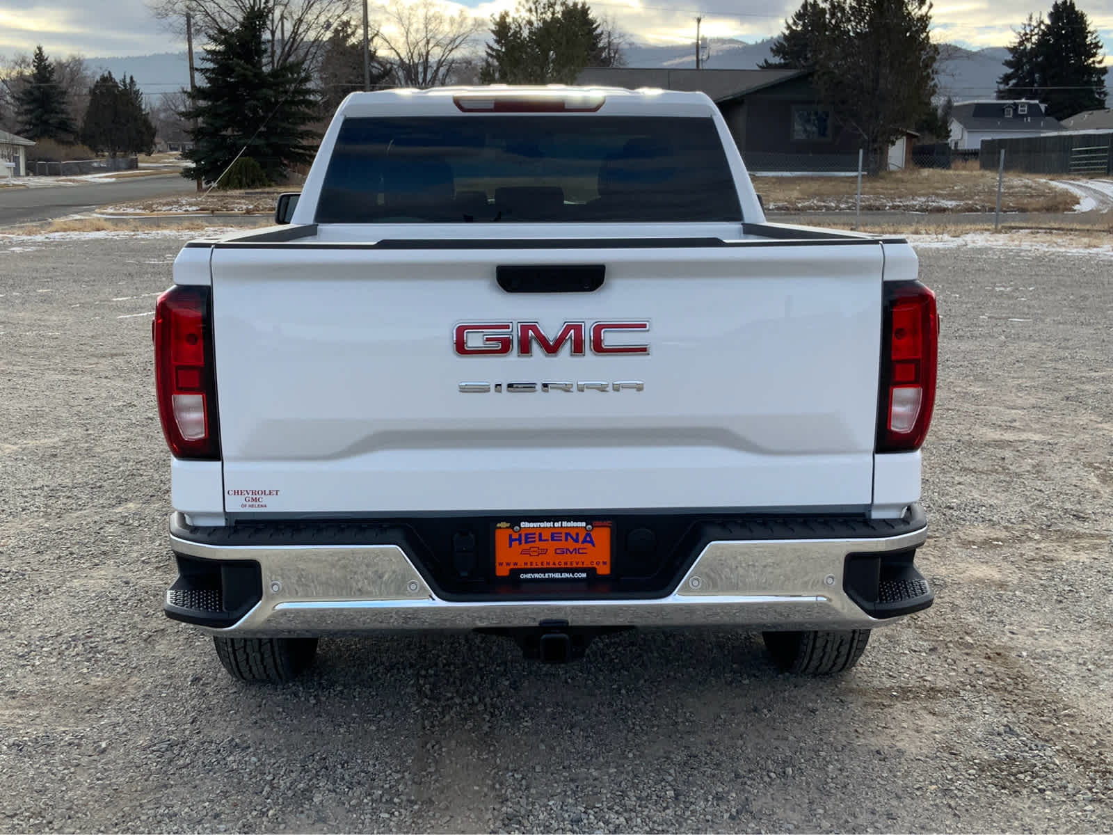 Thumbnail: 2025 GMC Sierra 1500 - 4