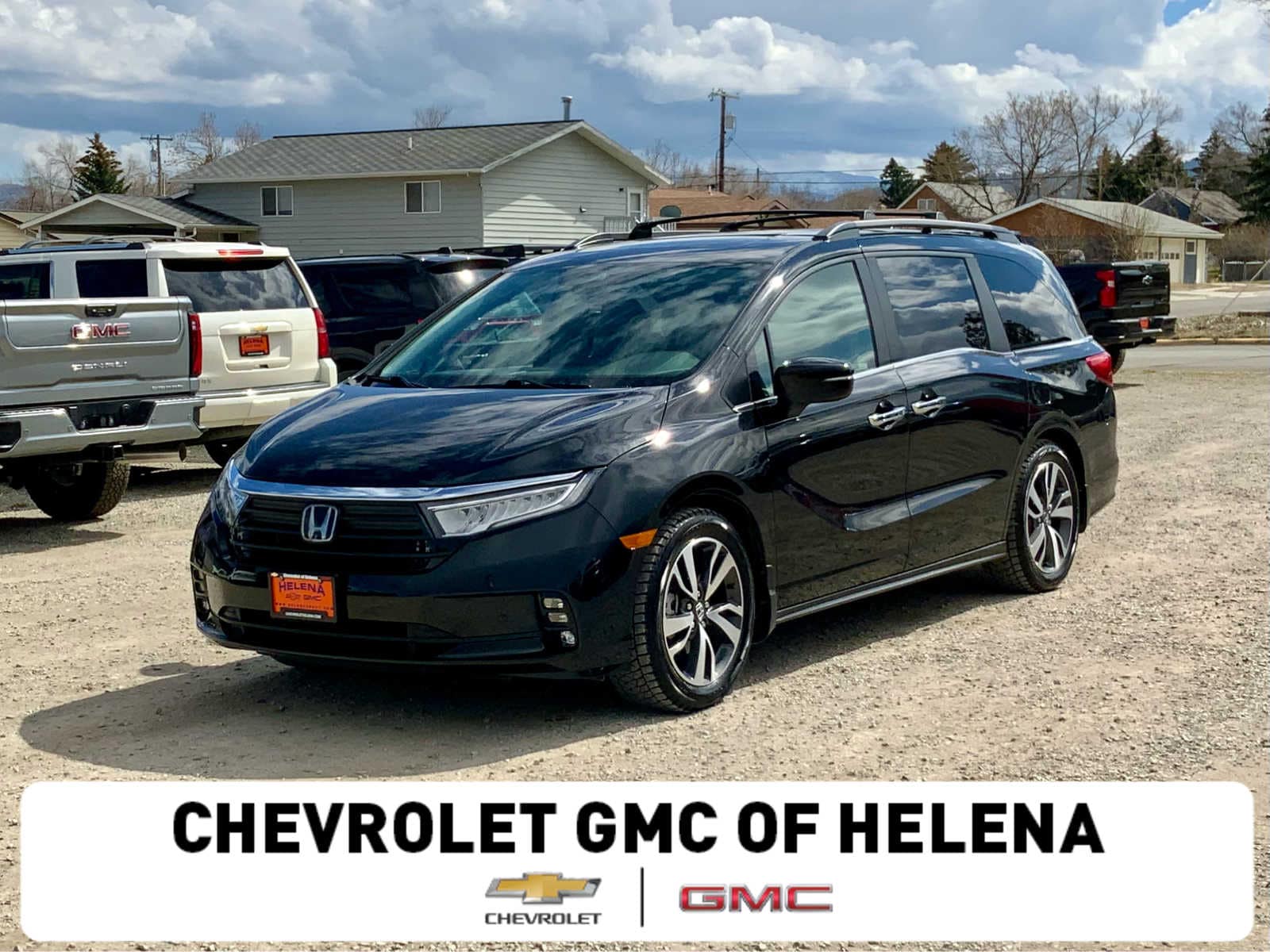 2024 Honda Odyssey Touring -
                  Helena, MT