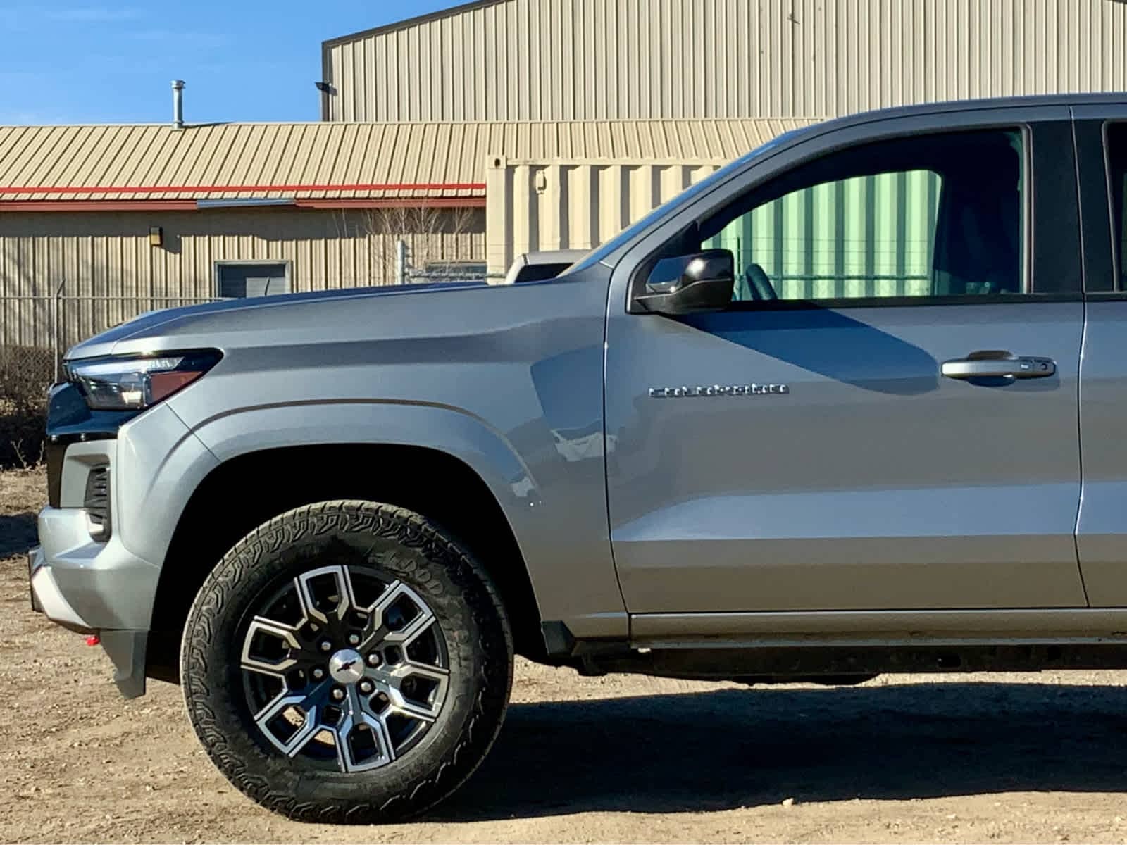 Thumbnail: 2024 Chevrolet Colorado - 10