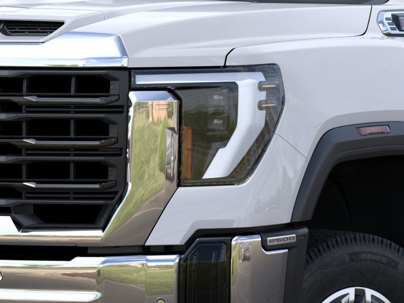 Thumbnail: 2026 GMC Sierra 2500 - 10