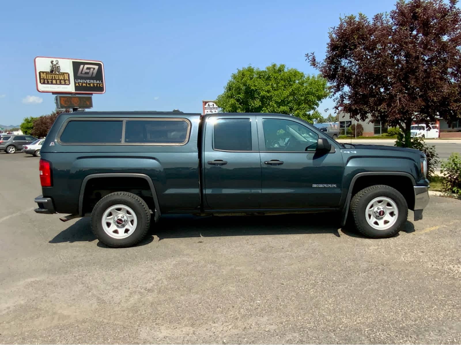 Thumbnail: 2017 GMC Sierra 1500 - 6