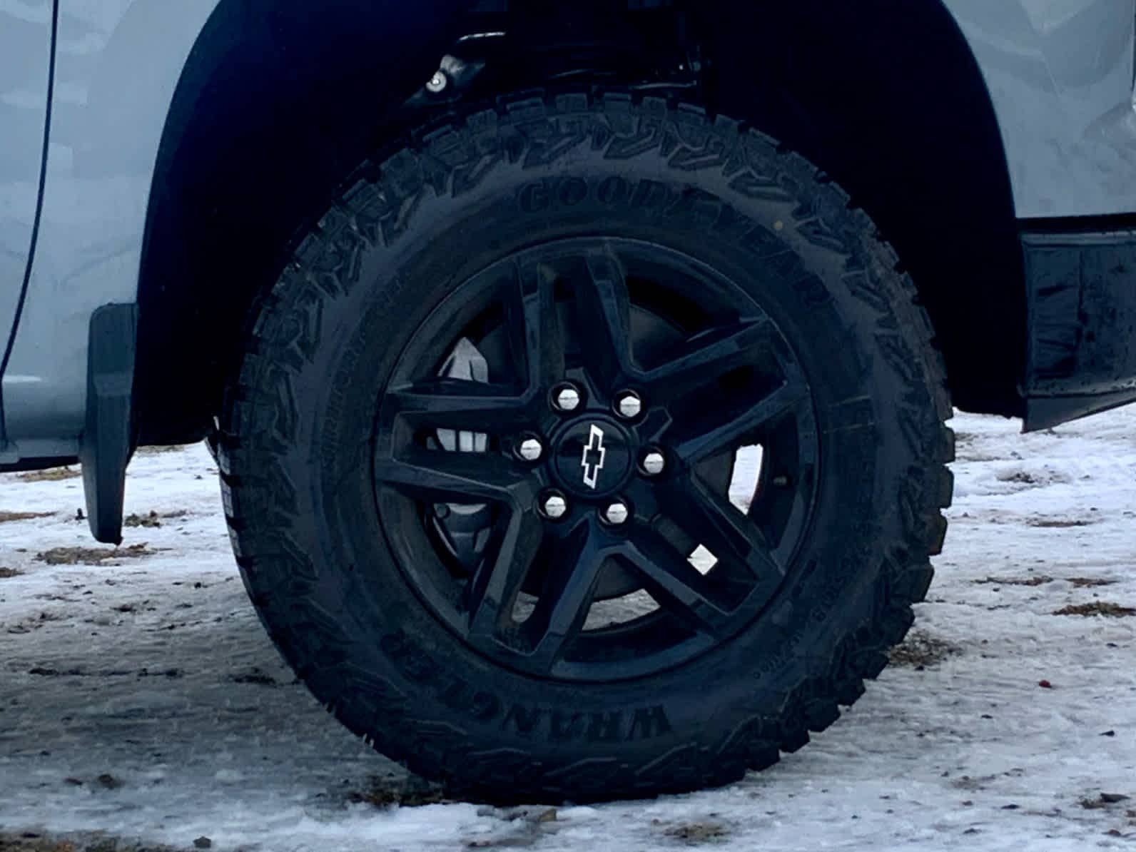 Thumbnail: 2026 Chevrolet Silverado 1500 - 15