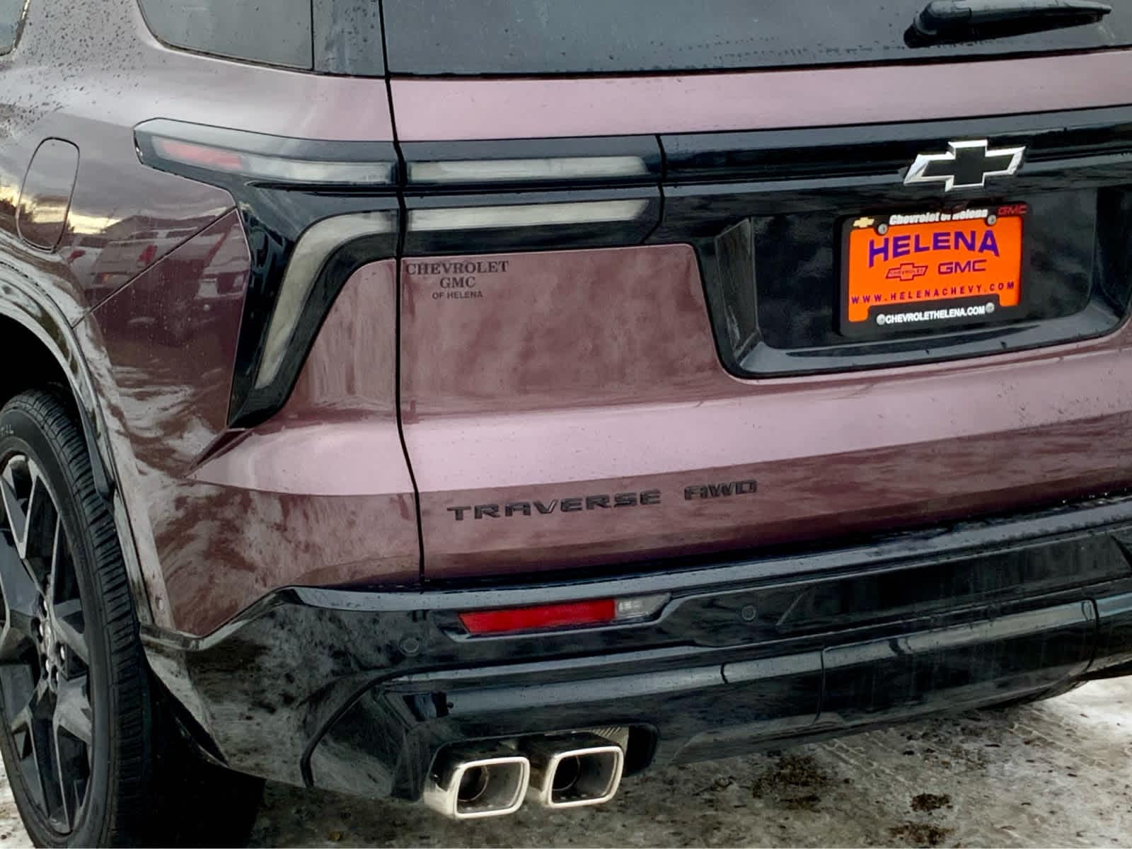 Thumbnail: 2026 Chevrolet Traverse - 14