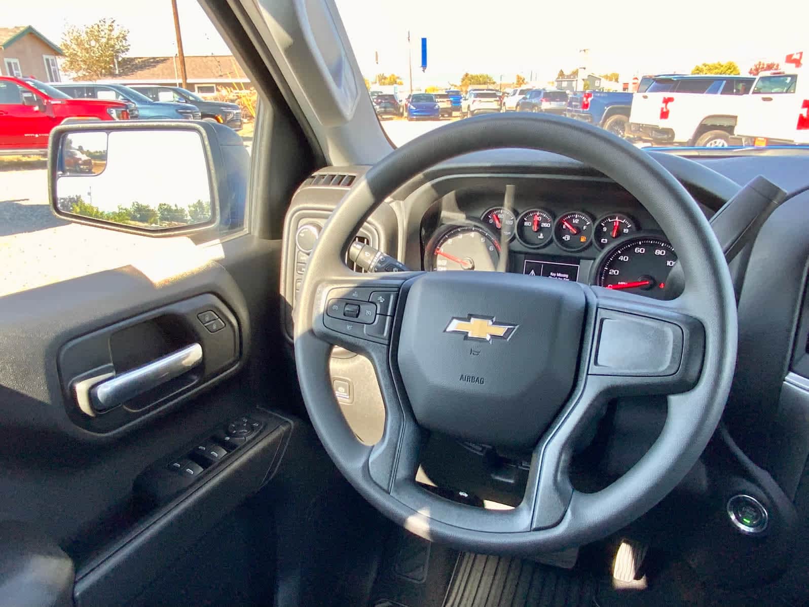 Thumbnail: 2026 Chevrolet Silverado 1500 - 40