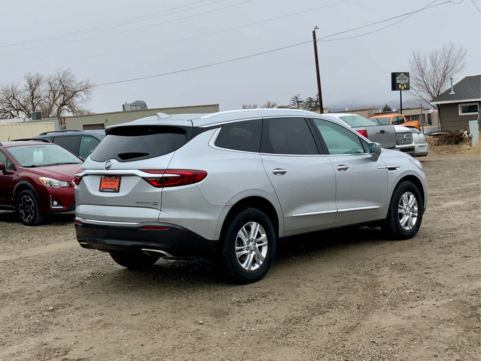 Thumbnail: 2019 Buick Enclave - 5