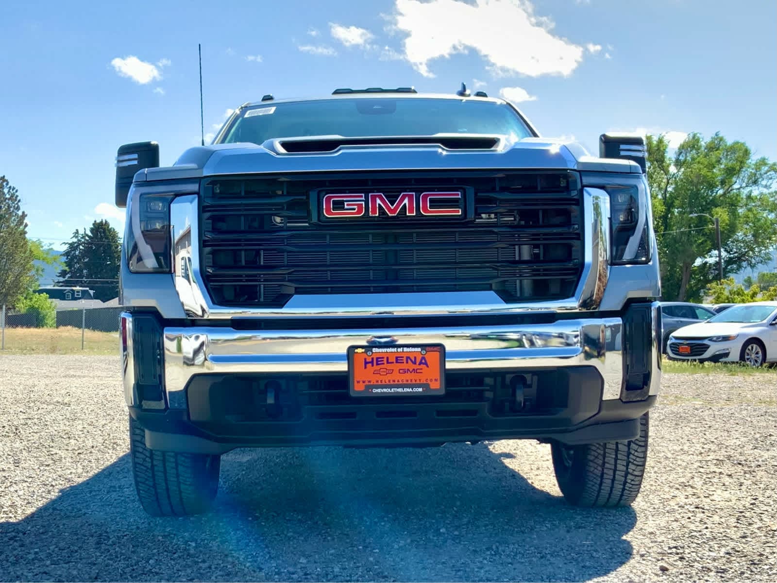 Thumbnail: 2025 GMC Sierra 3500 - 11