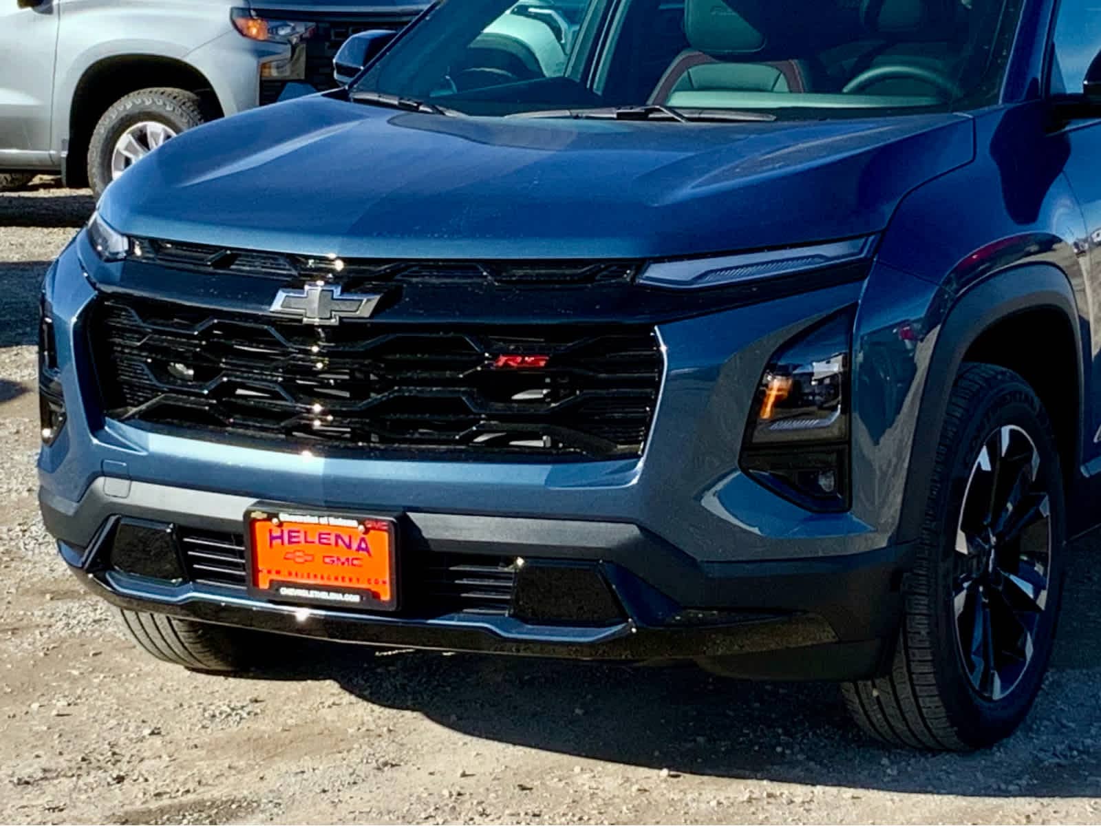 Thumbnail: 2026 Chevrolet Equinox - 12