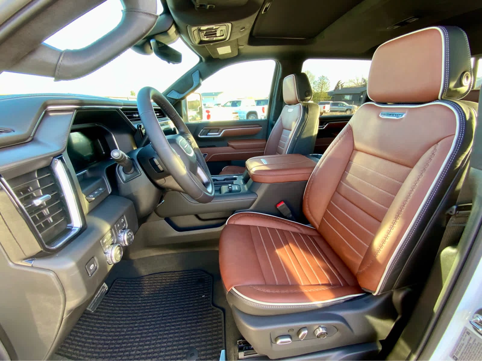 Thumbnail: 2026 GMC Sierra 2500 - 23