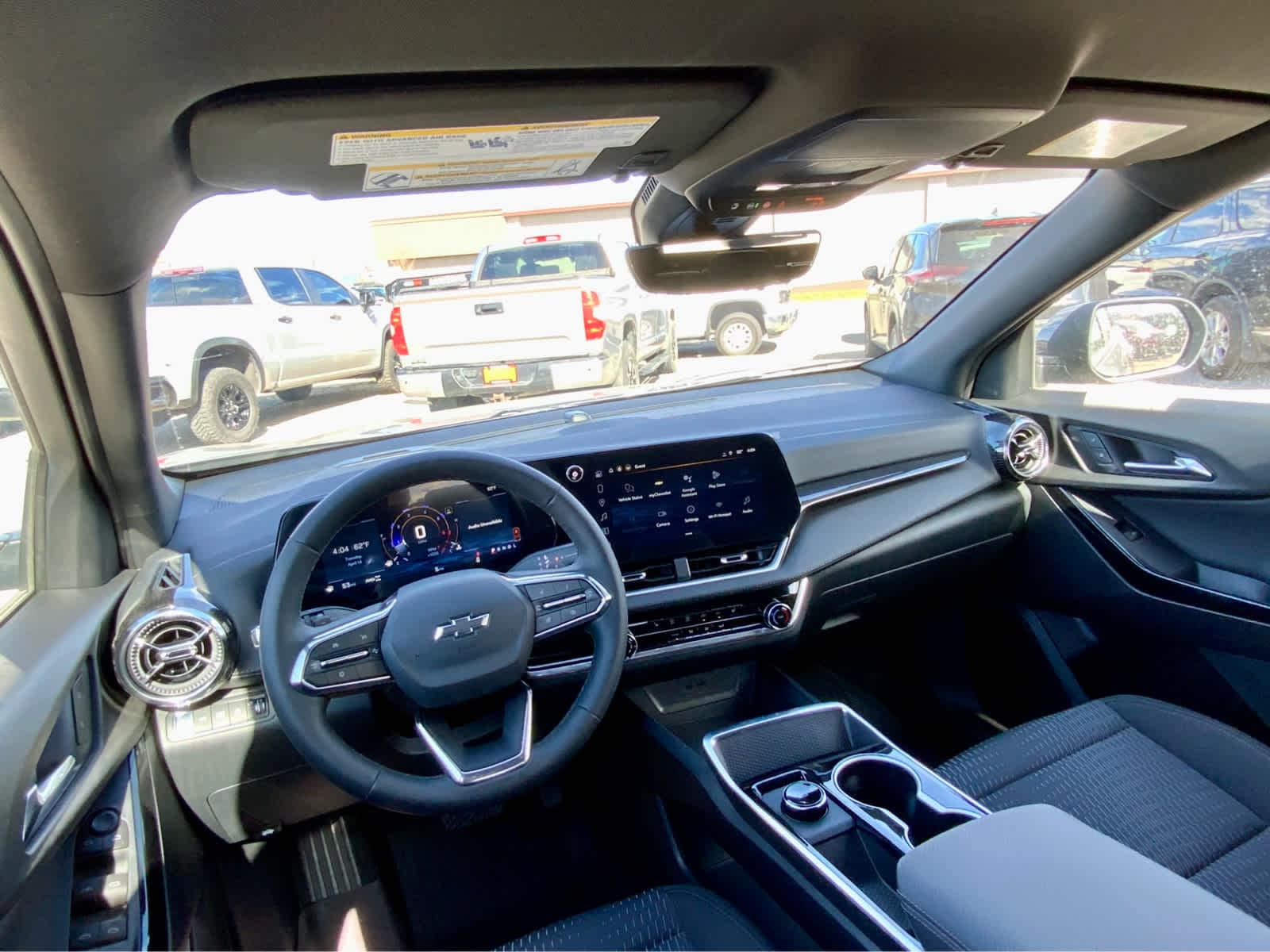 Thumbnail: 2026 Chevrolet Equinox - 33
