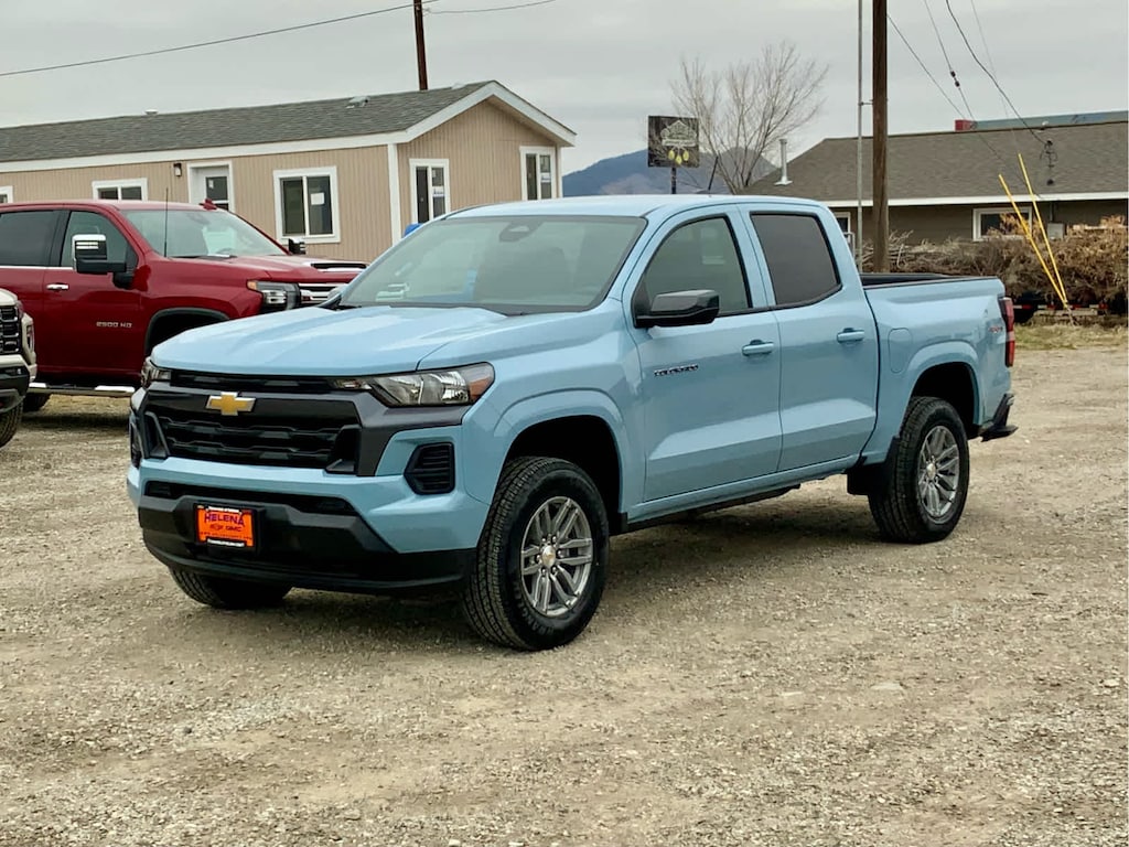 New 2026 Chevrolet Colorado LT Truck