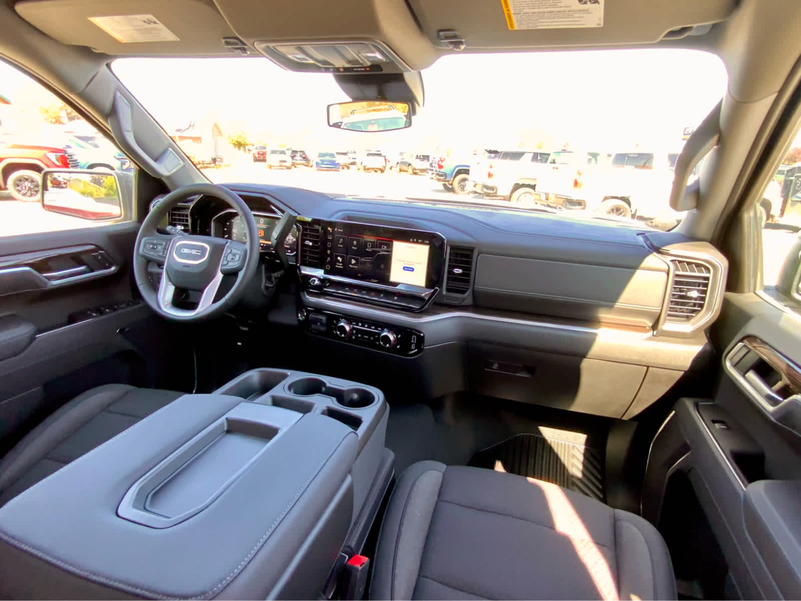 Thumbnail: 2026 GMC Sierra 1500 - 40