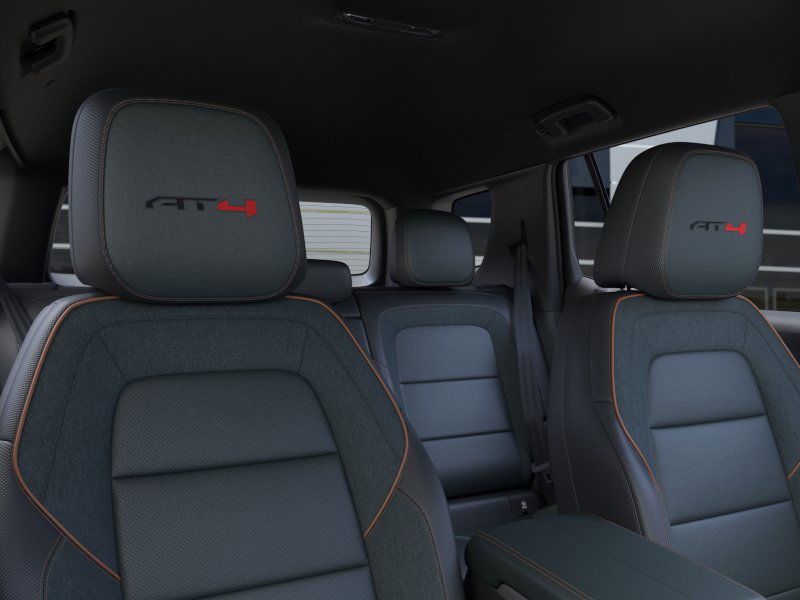 2026 GMC Terrain AT4 24