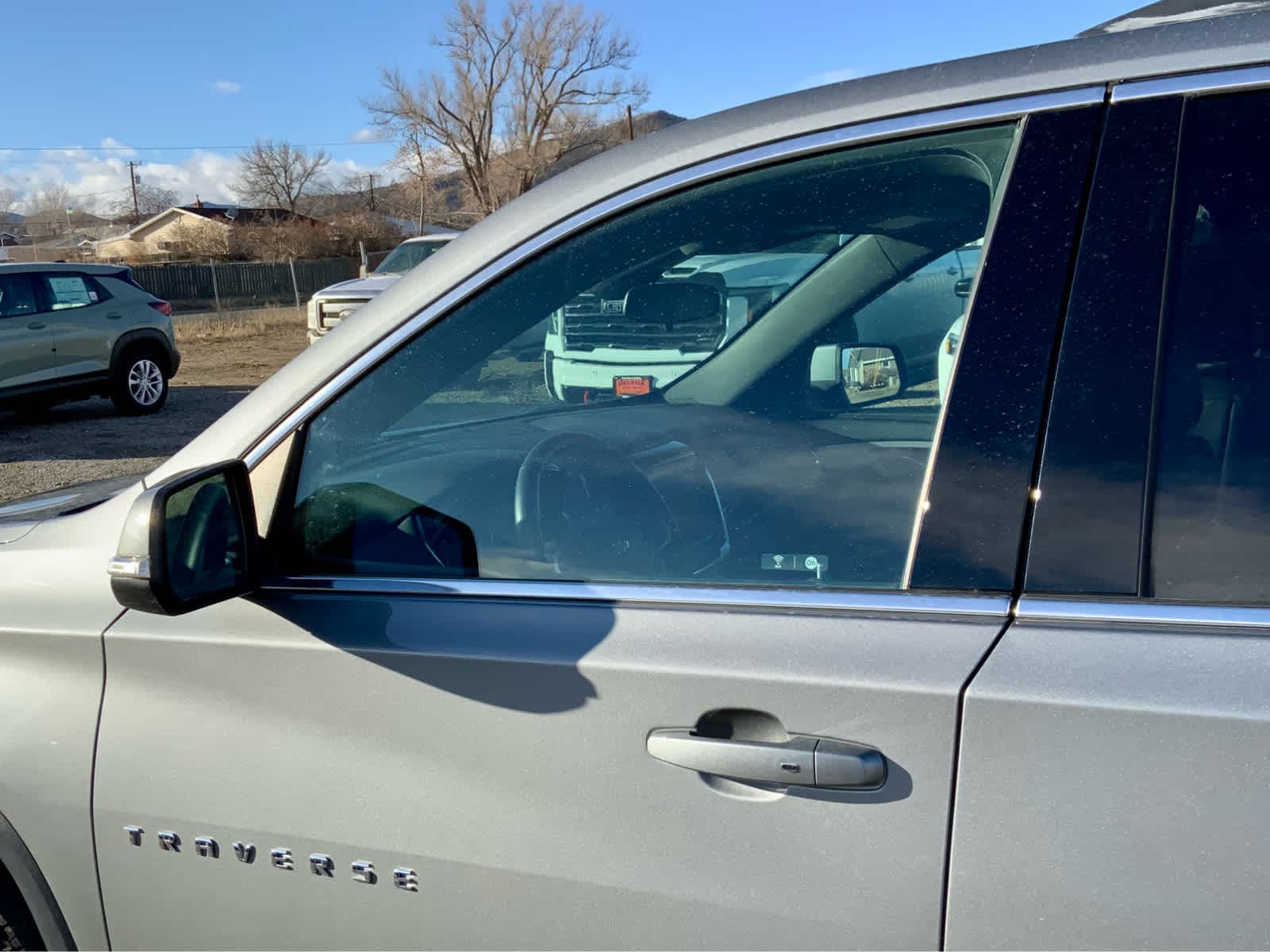 Thumbnail: 2023 Chevrolet Traverse - 12