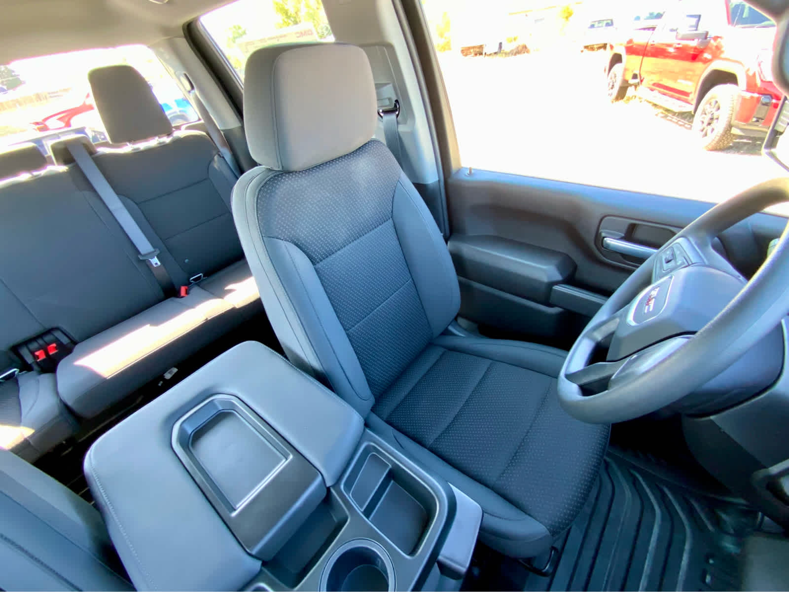 Thumbnail: 2025 GMC Sierra 3500 - 36