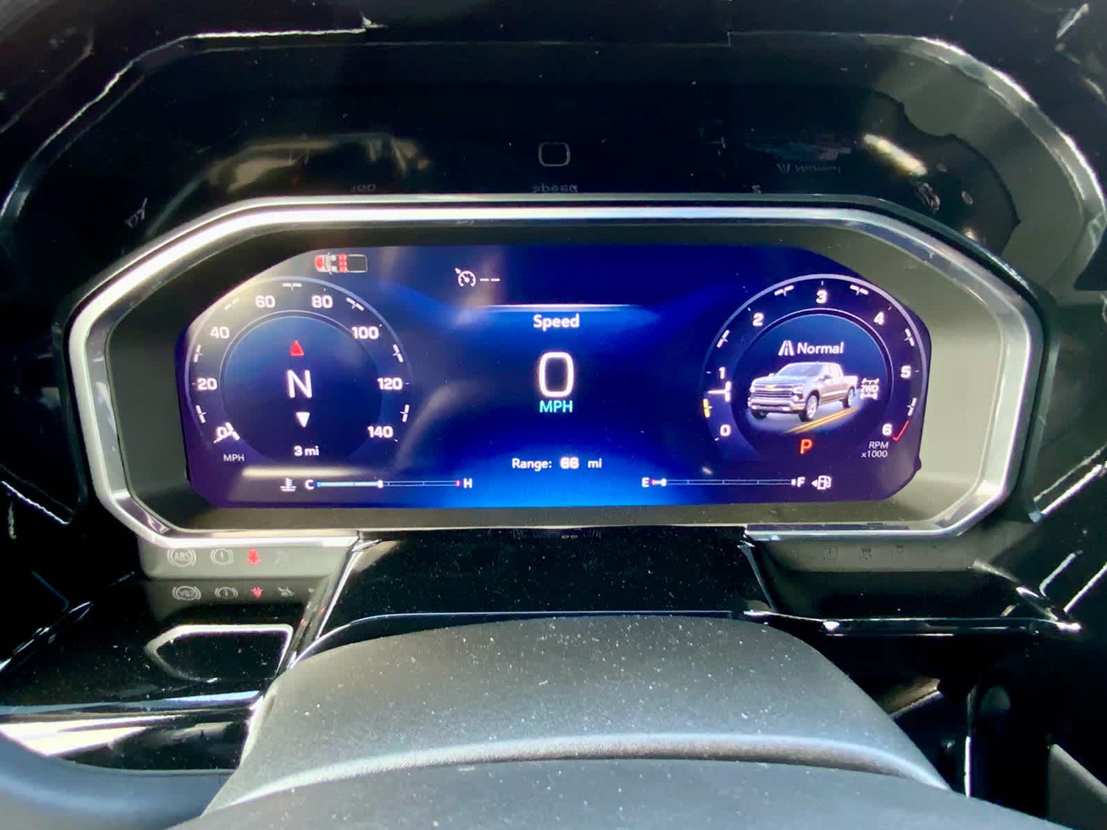 Thumbnail: 2026 Chevrolet Silverado 1500 - 44