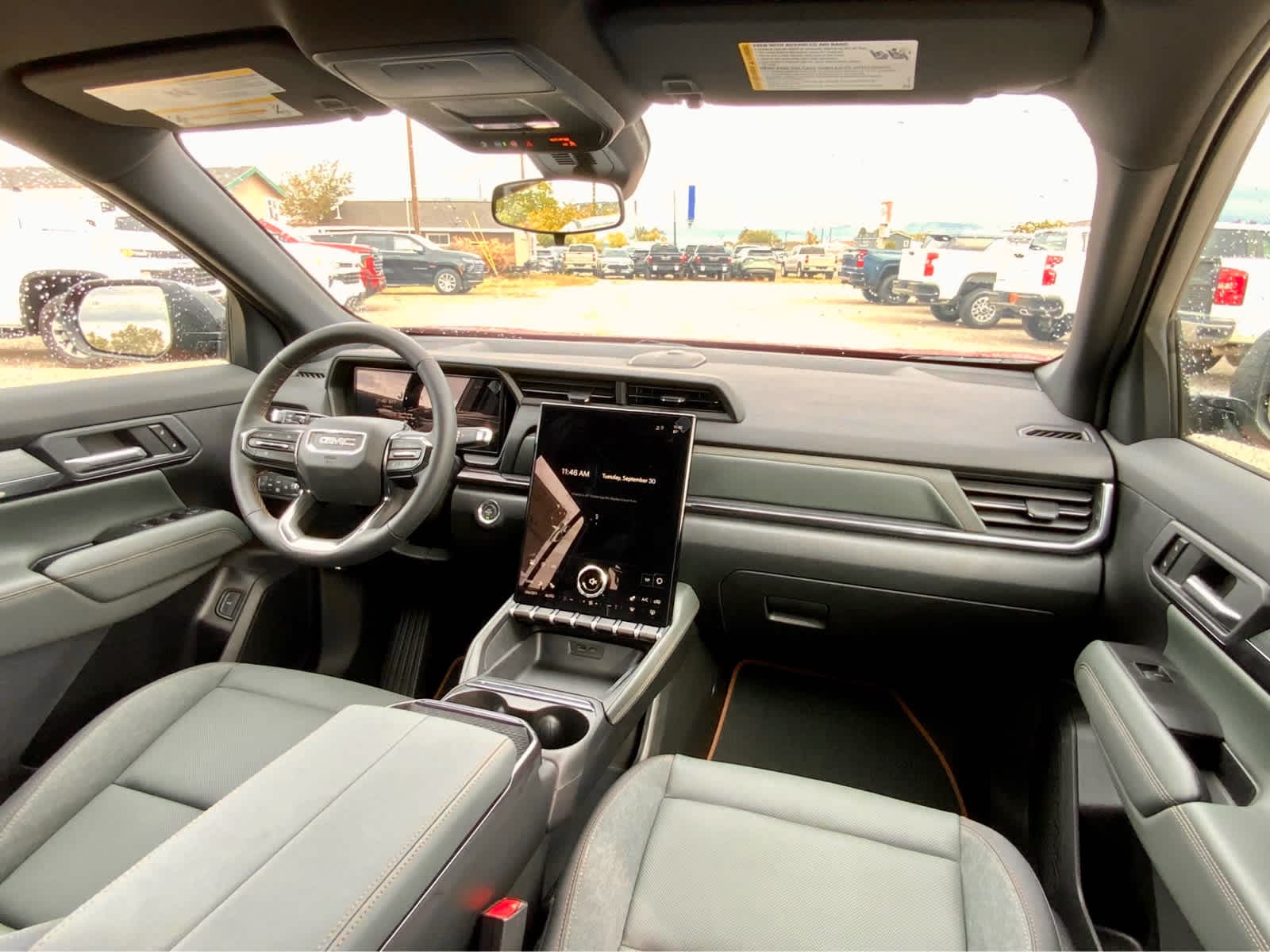 Thumbnail: 2026 GMC Terrain - 36