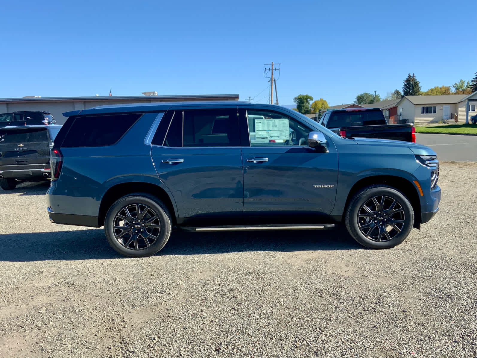 Thumbnail: 2026 Chevrolet Tahoe - 6