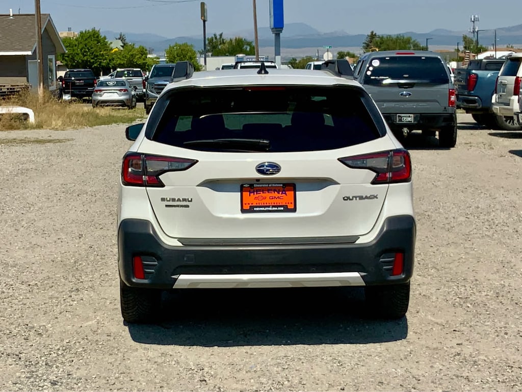 Used 2020 Subaru Outback Limited SUV