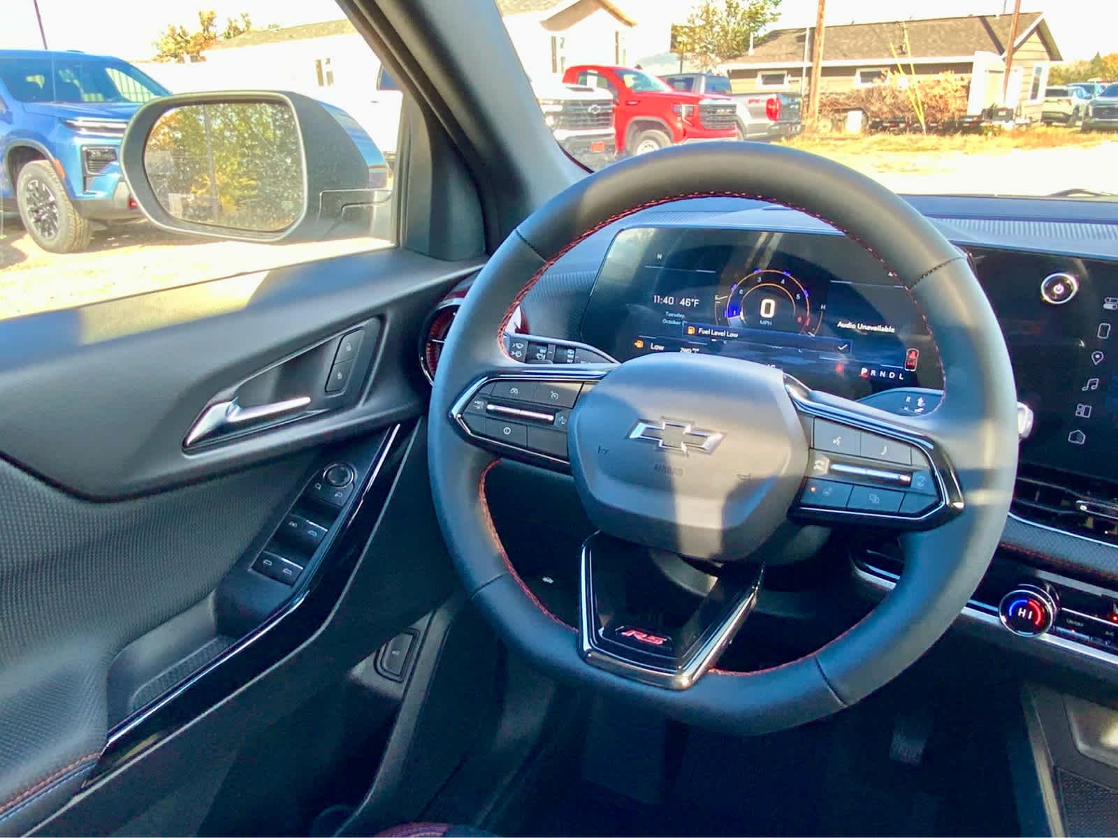 Thumbnail: 2026 Chevrolet Equinox - 42