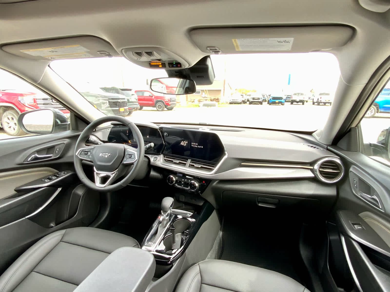 Thumbnail: 2026 Chevrolet Trax - 33