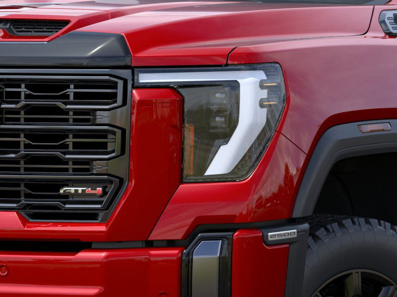 2025 GMC Sierra 2500 AT4 10