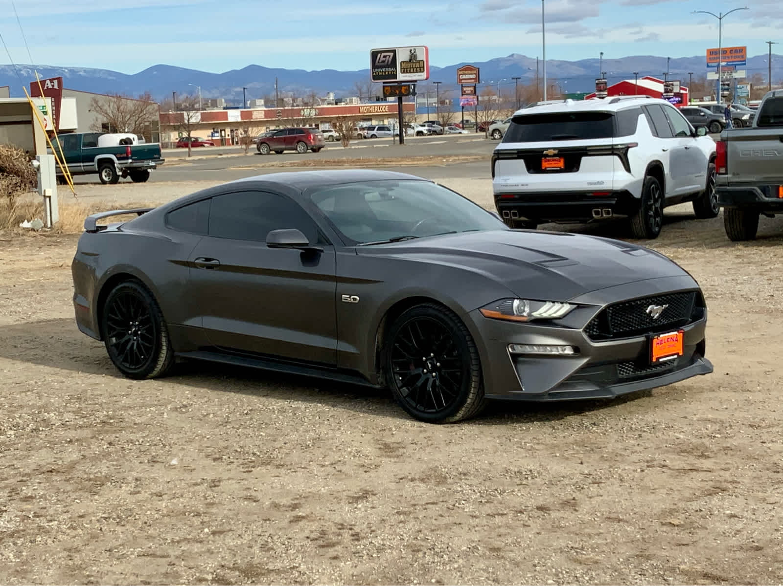 Thumbnail: 2018 Ford Mustang - 7
