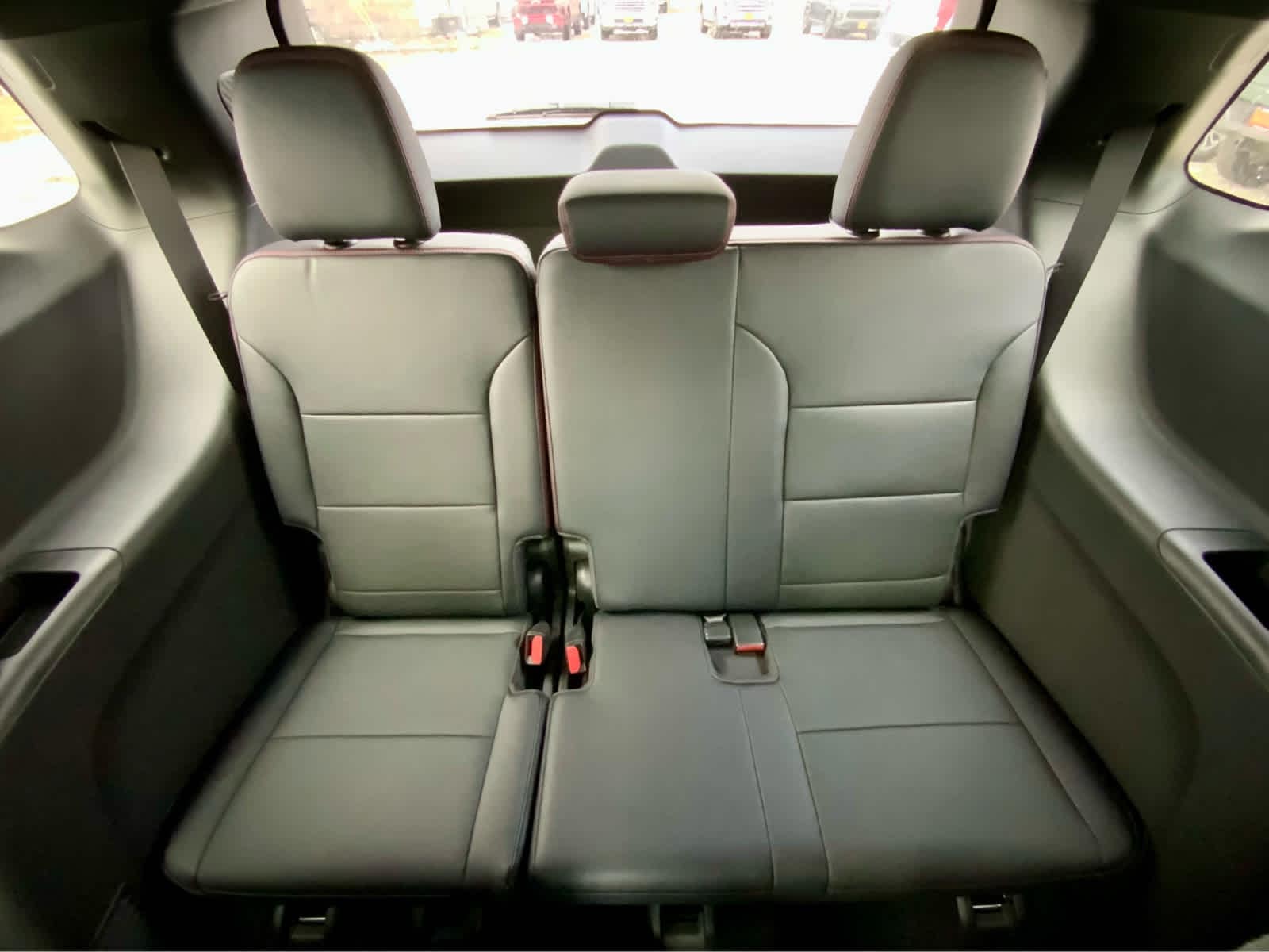 Thumbnail: 2026 Chevrolet Traverse - 30