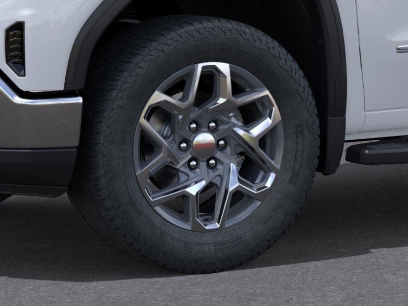 Thumbnail: 2026 GMC Sierra 1500 - 9