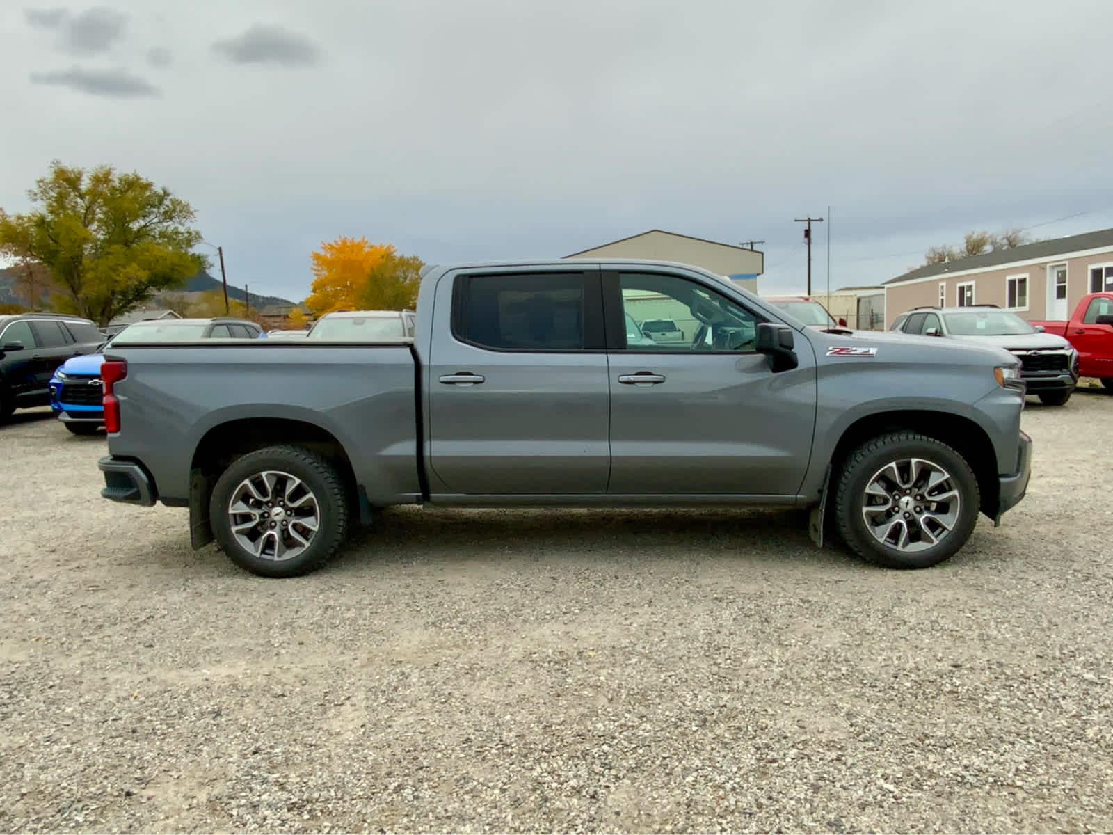 Thumbnail: 2022 Chevrolet Silverado 1500 - 6