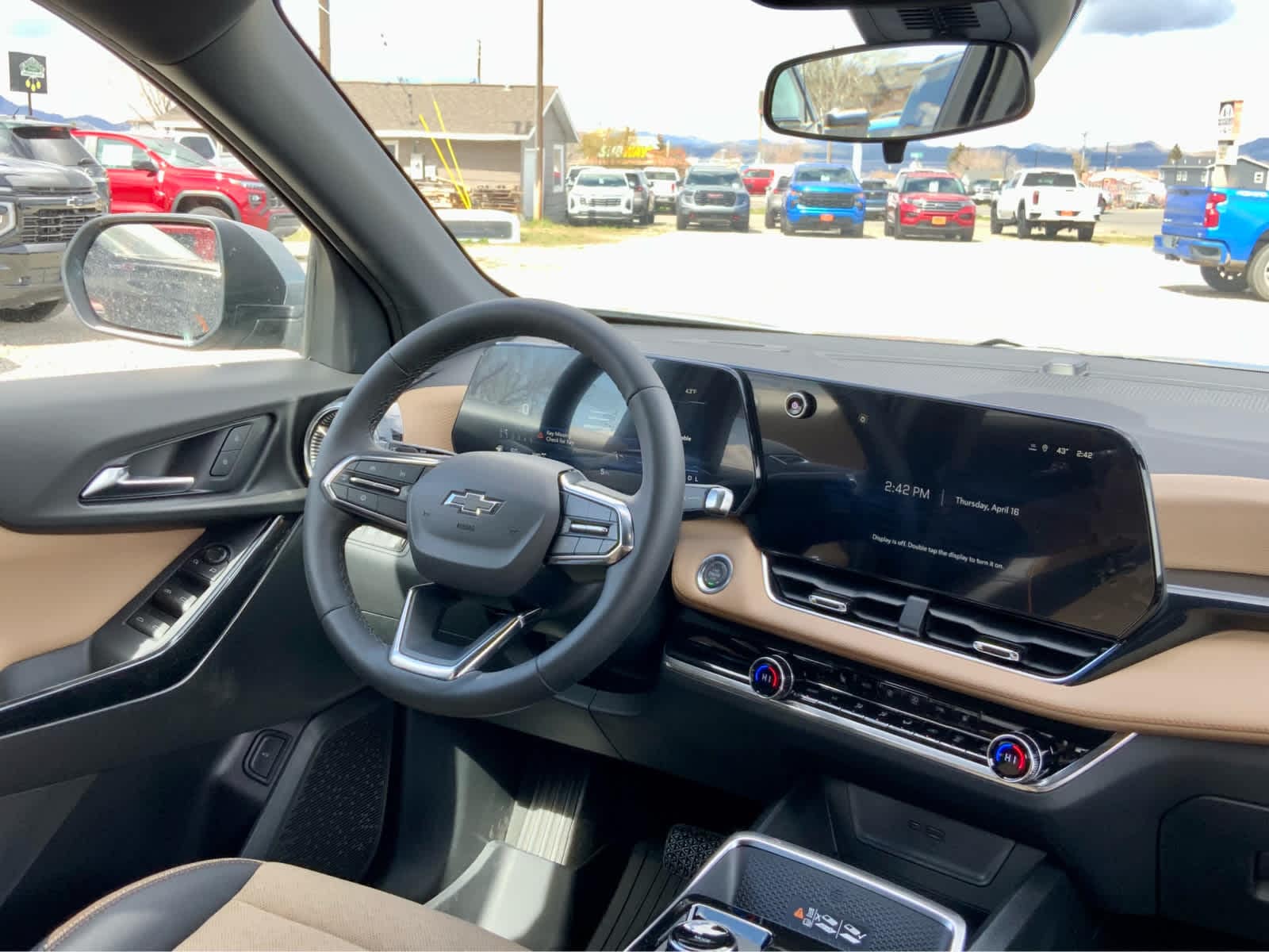 Thumbnail: 2026 Chevrolet Equinox - 36