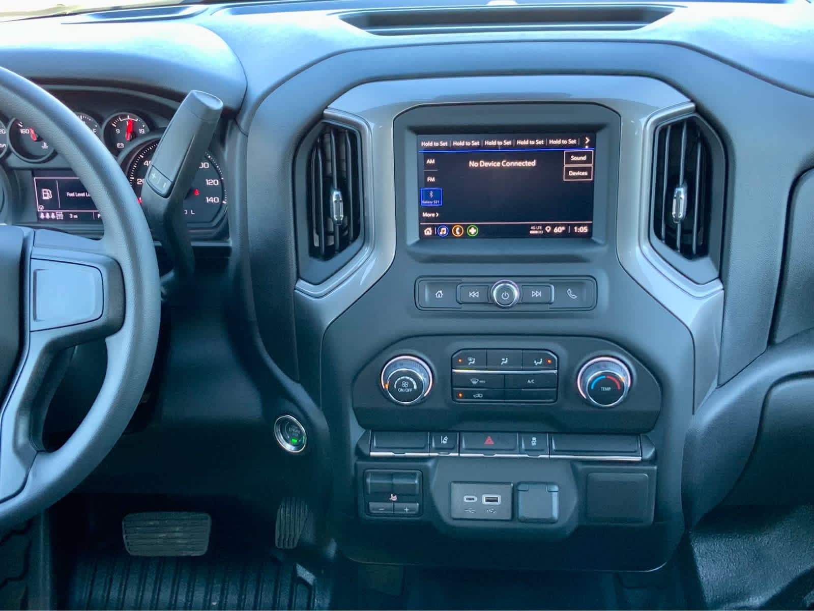 Thumbnail: 2026 Chevrolet Silverado 2500 - 48