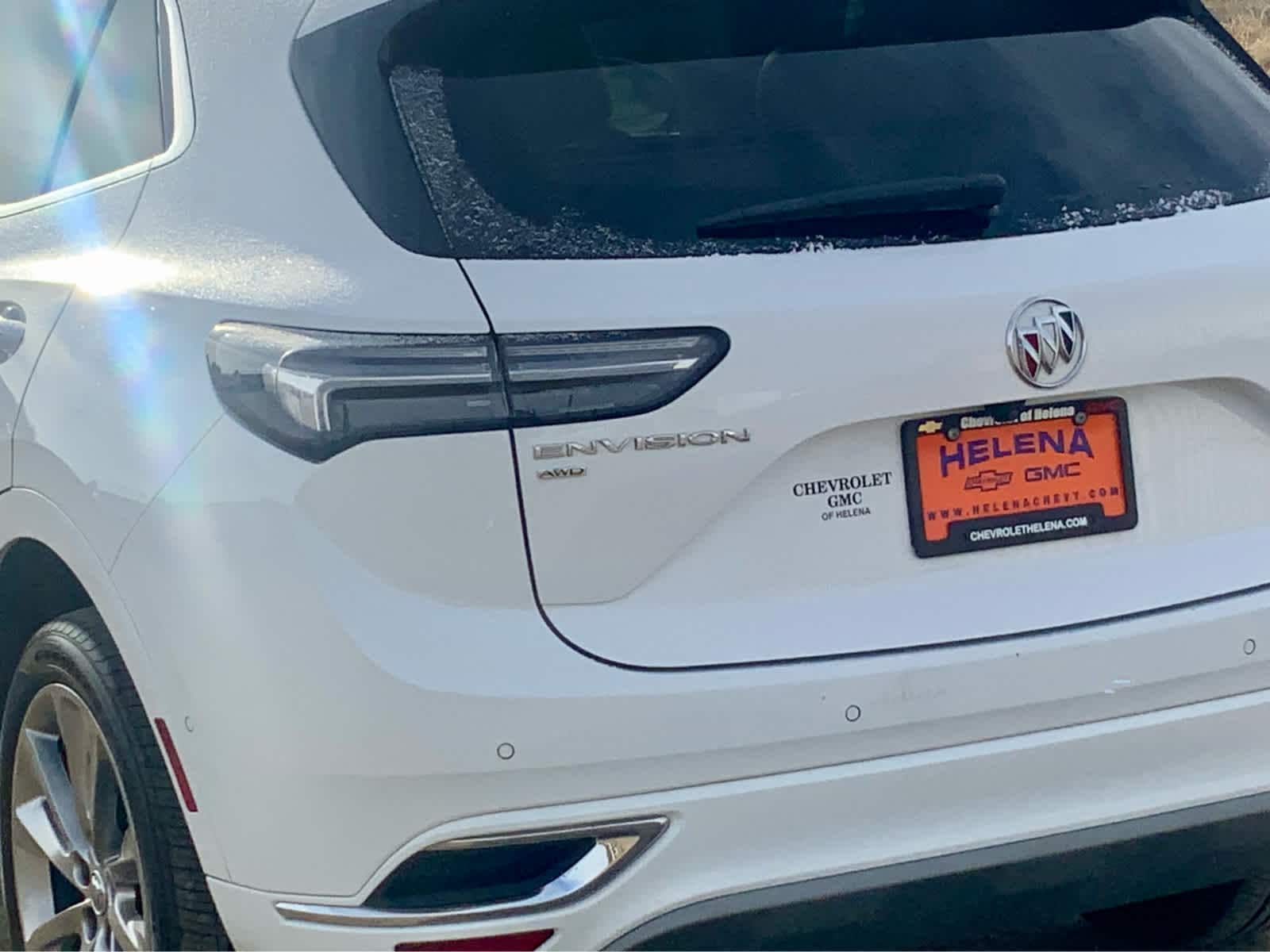 Thumbnail: 2022 Buick Envision - 13