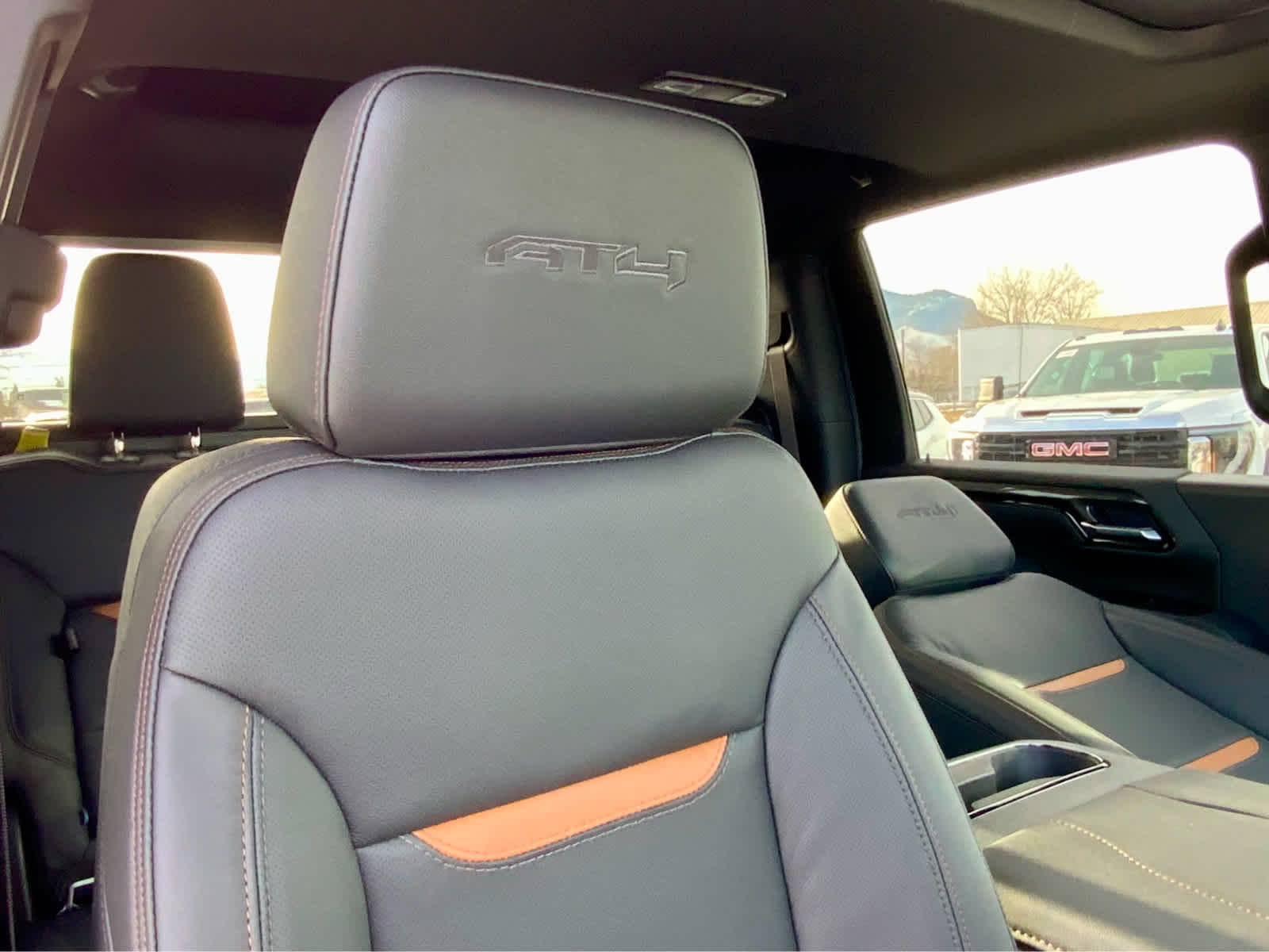 Thumbnail: 2026 GMC Sierra 3500 - 35