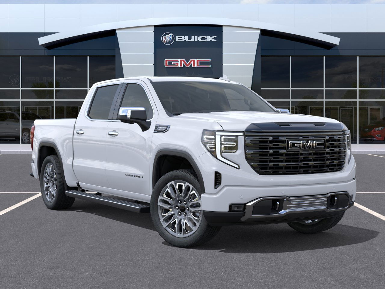 Thumbnail: 2026 GMC Sierra 1500 - 7