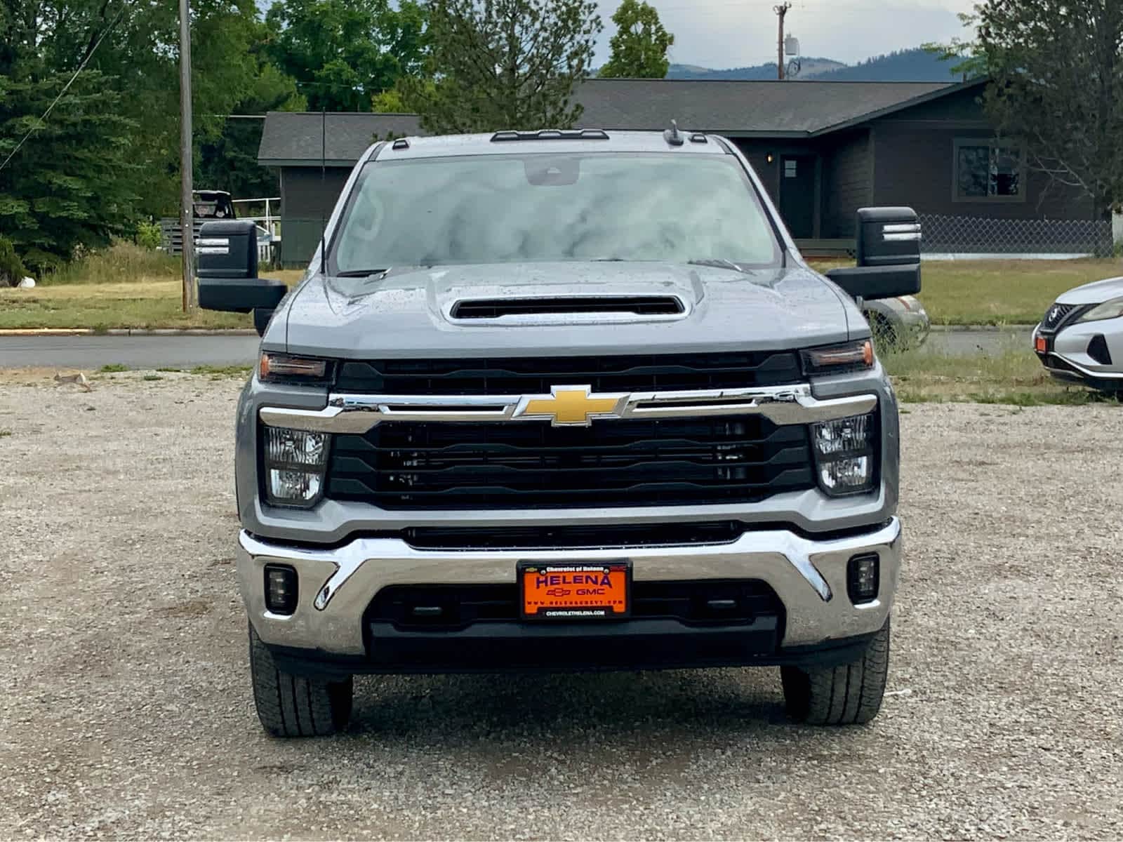 Thumbnail: 2026 Chevrolet Silverado 2500 - 8