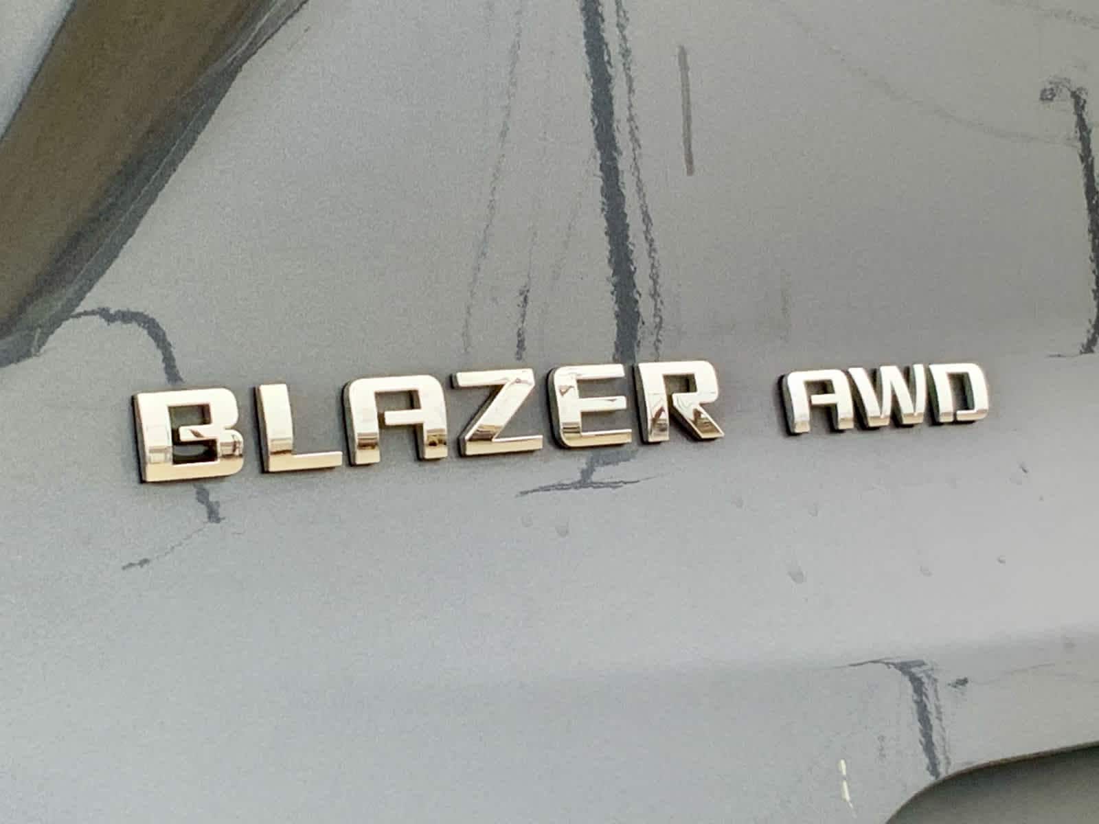 Thumbnail: 2022 Chevrolet Blazer - 21