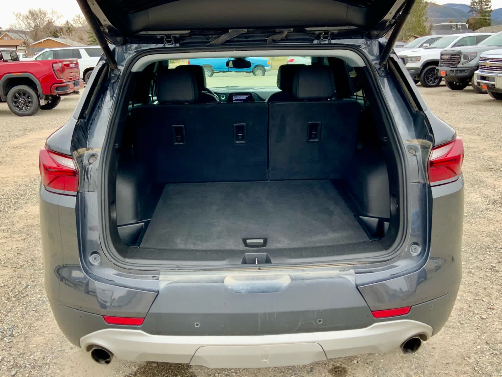 Thumbnail: 2022 Chevrolet Blazer - 23