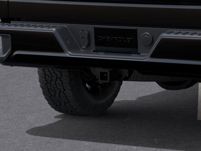 Thumbnail: 2026 Chevrolet Silverado 1500 - 14