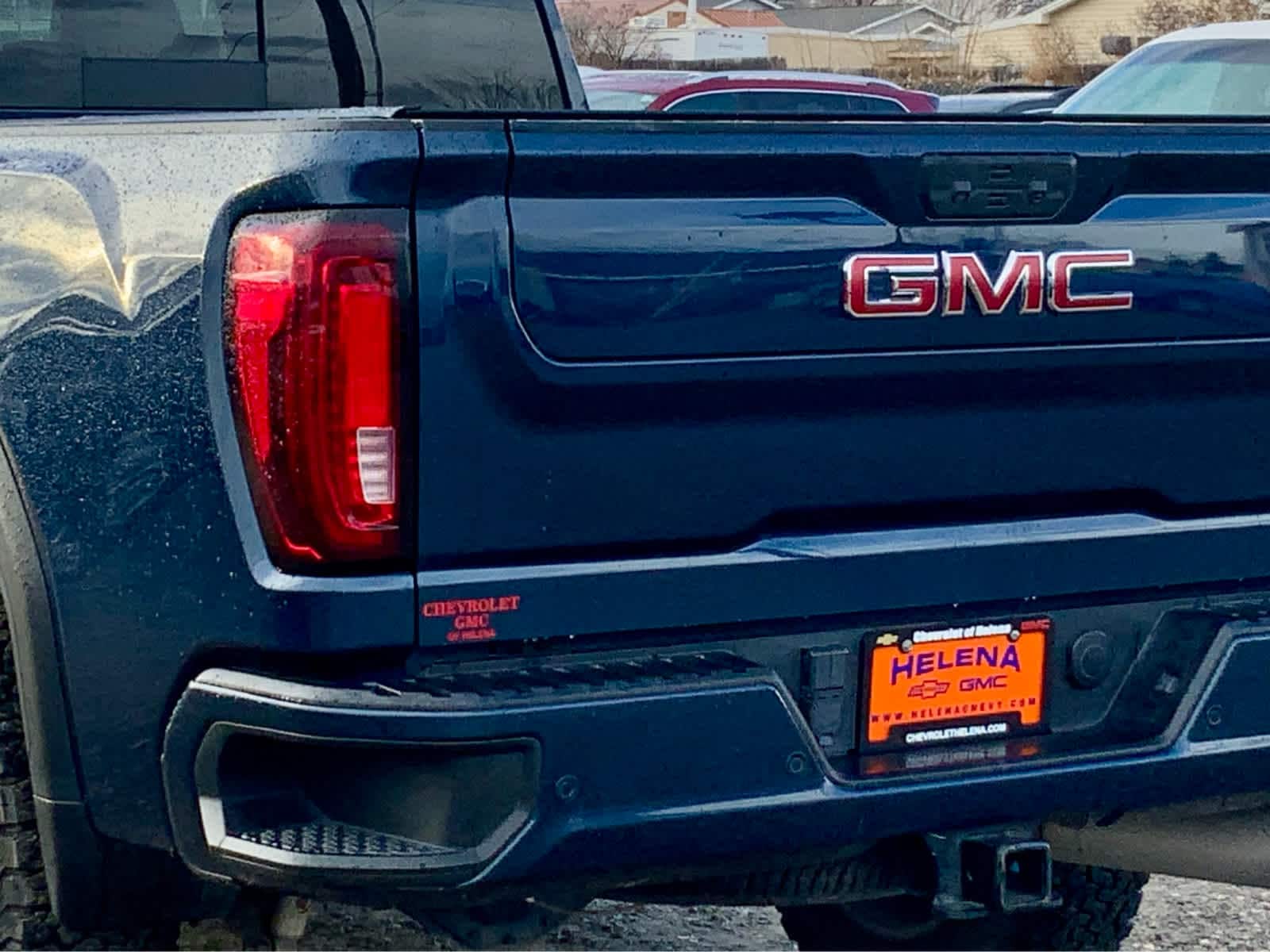 Thumbnail: 2023 GMC Sierra 3500 - 13