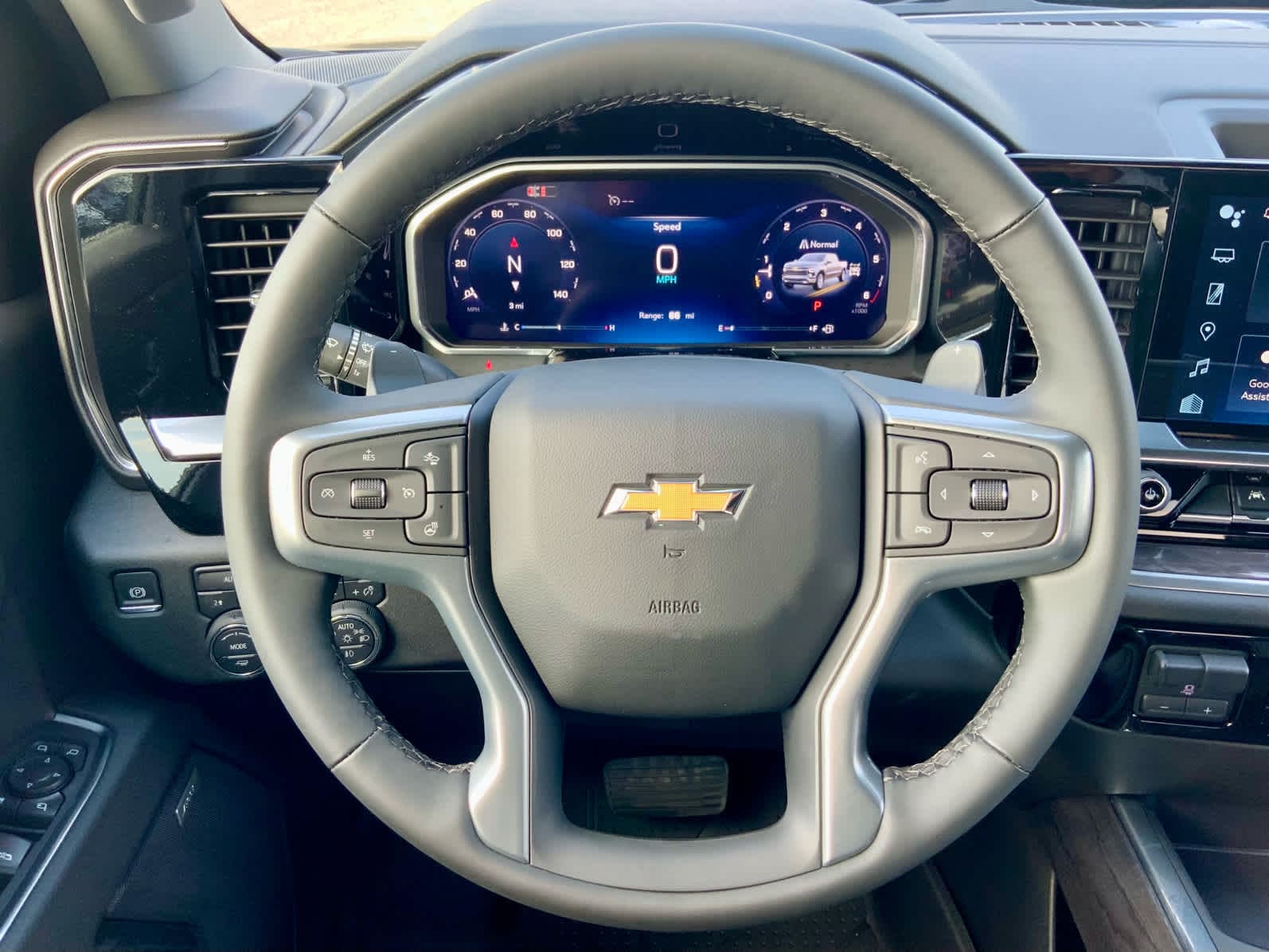 Thumbnail: 2026 Chevrolet Silverado 1500 - 43