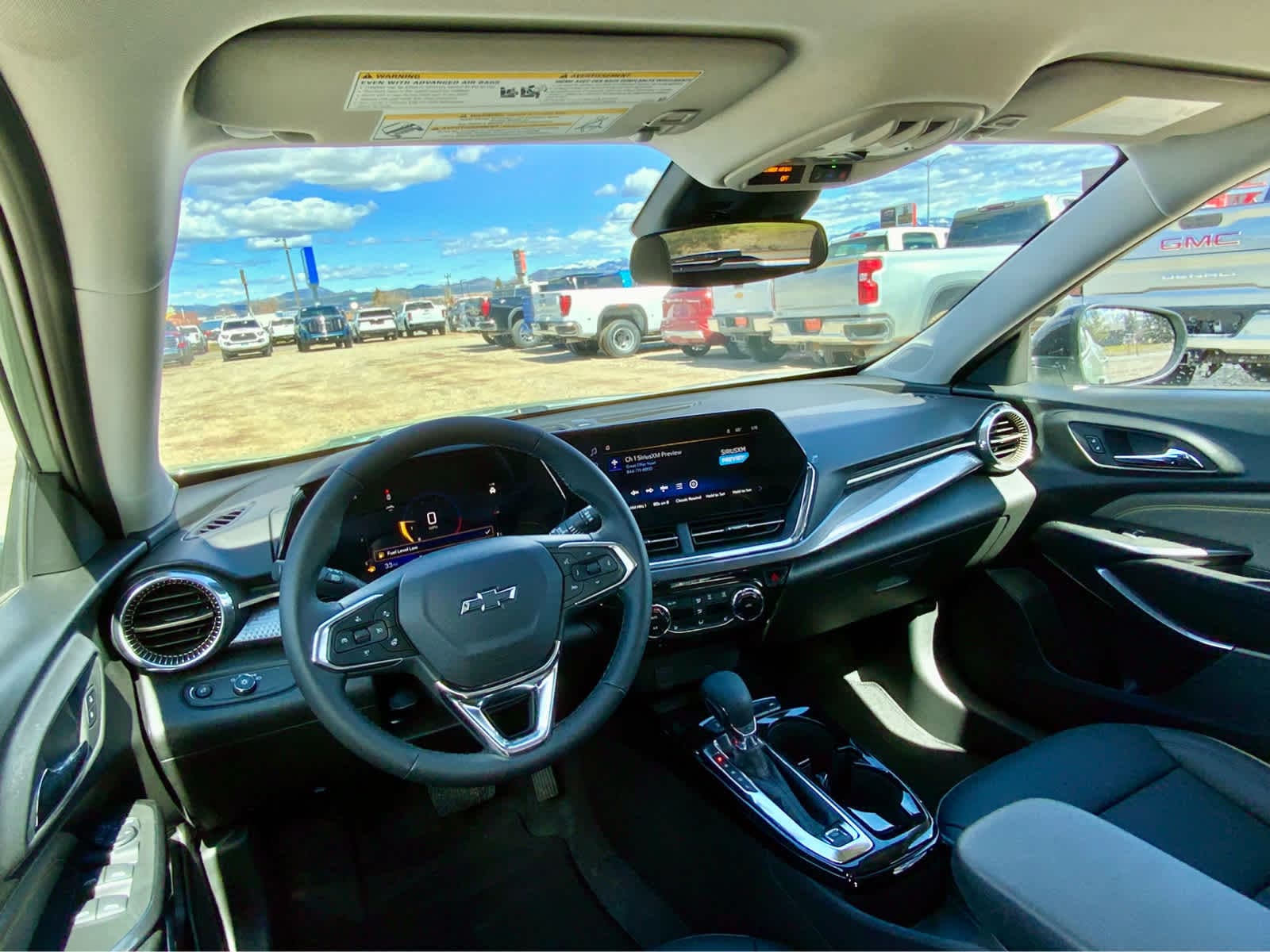 Thumbnail: 2026 Chevrolet Trax - 29