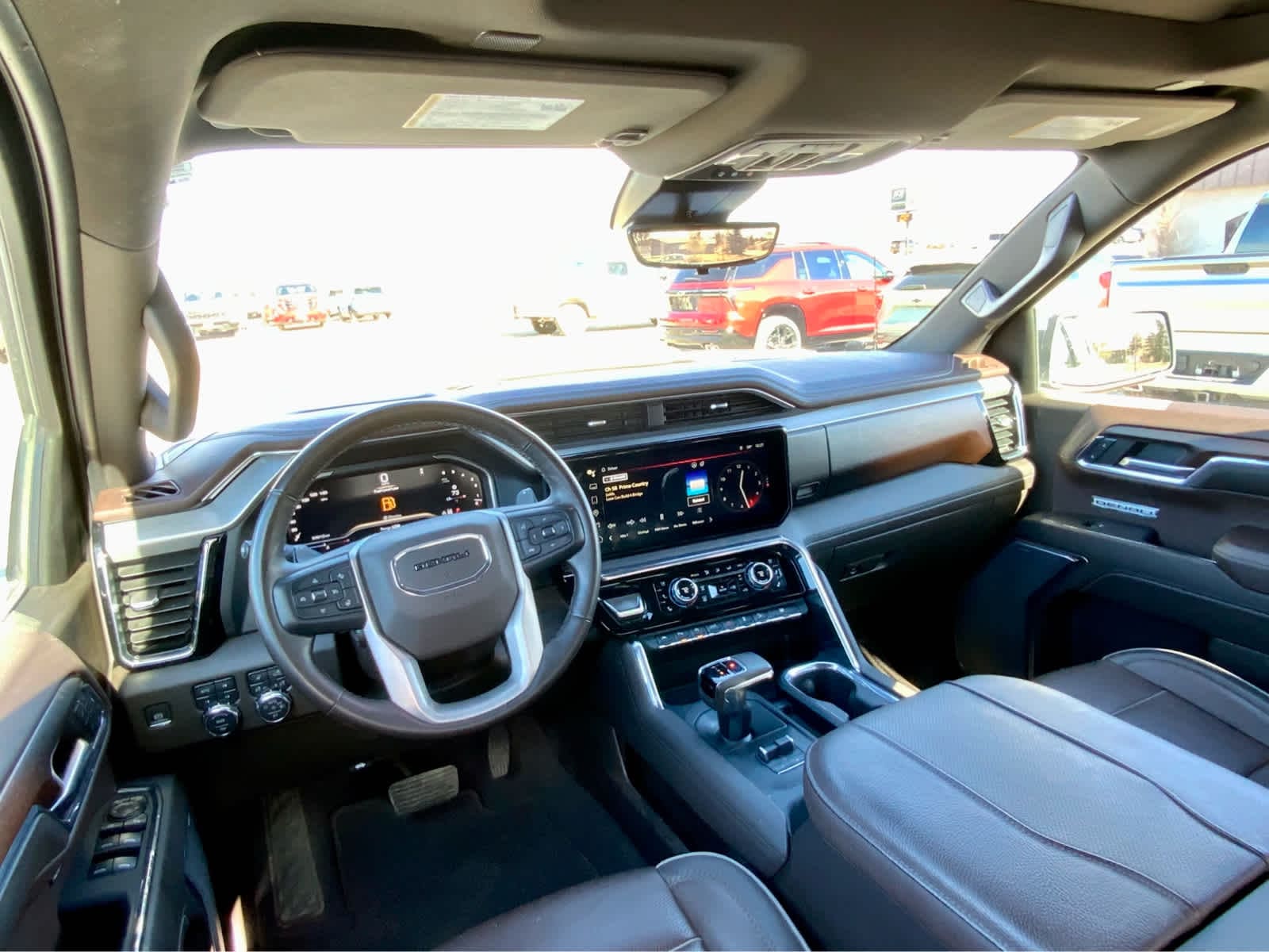 Thumbnail: 2024 GMC Sierra 1500 - 35
