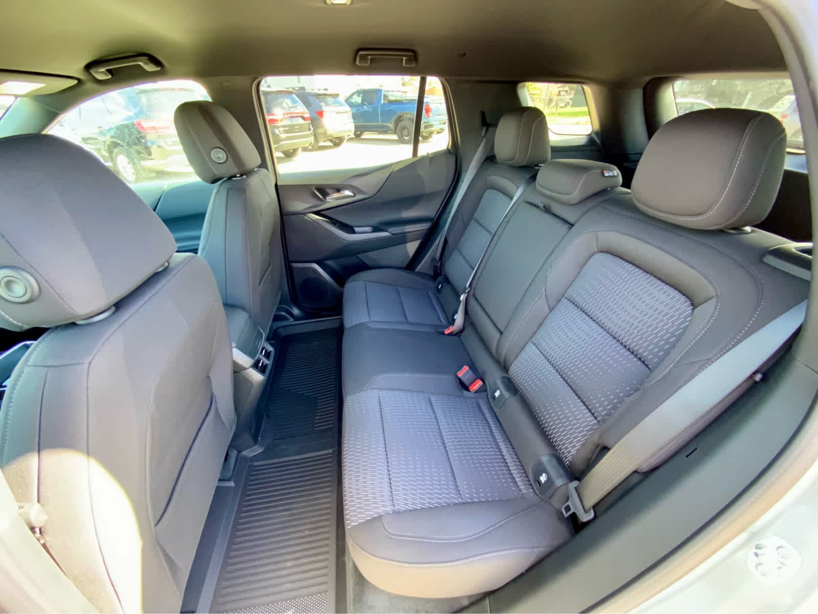 Thumbnail: 2026 Chevrolet Equinox - 25