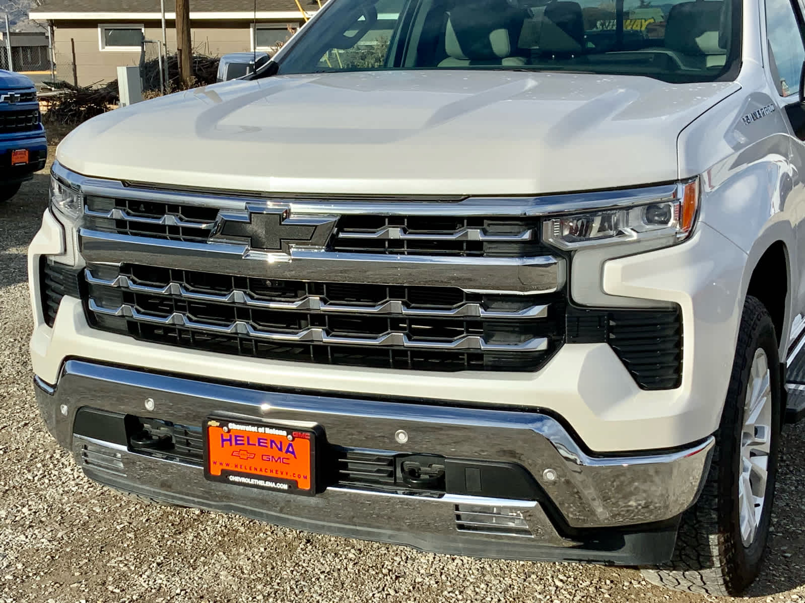 Thumbnail: 2022 Chevrolet Silverado 1500 - 12