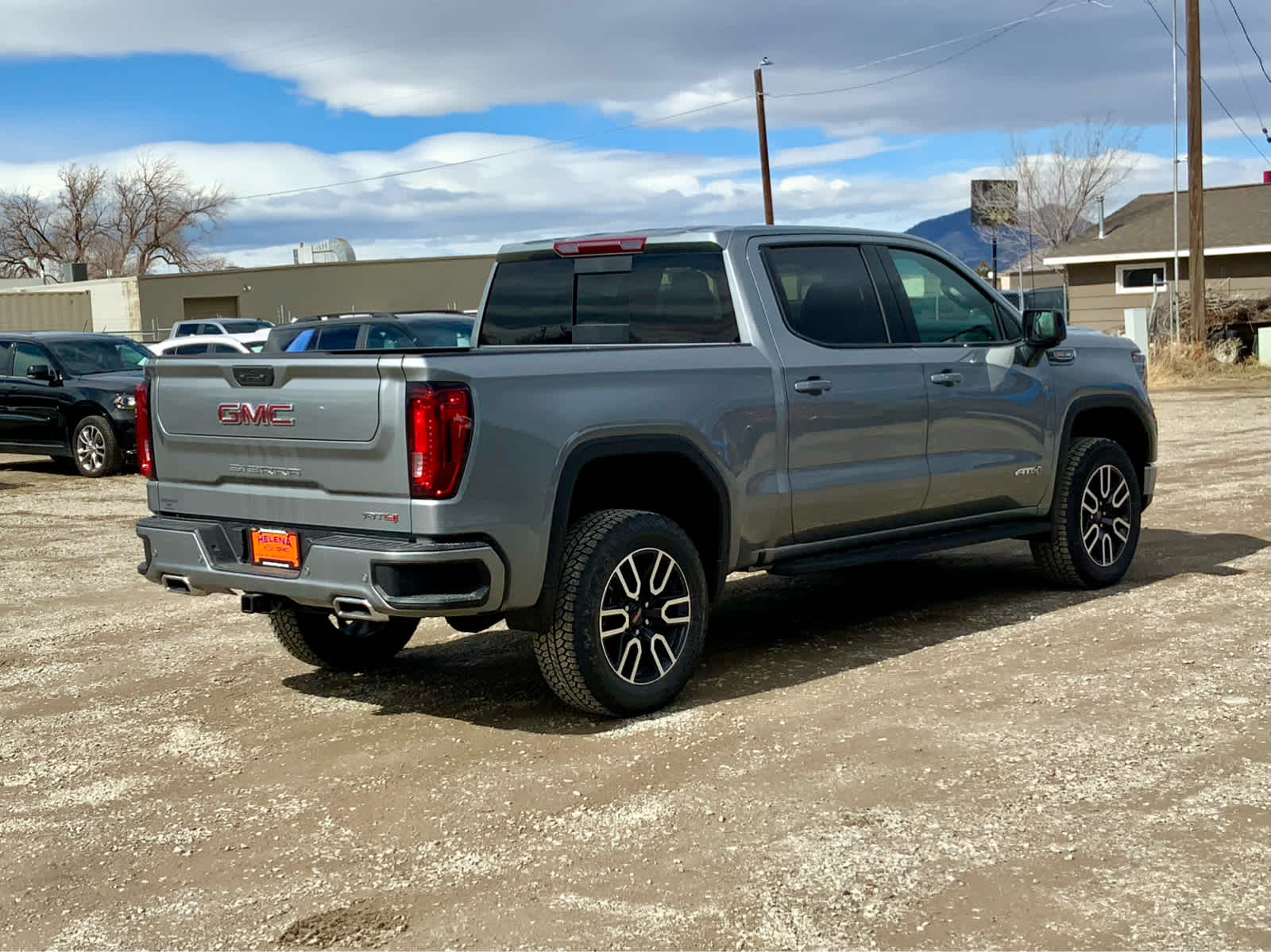 Thumbnail: 2026 GMC Sierra 1500 - 5
