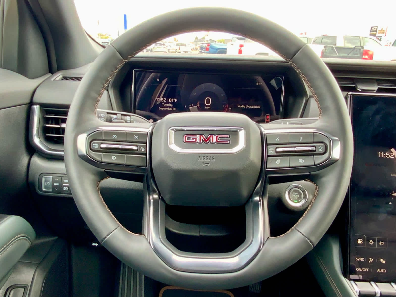 Thumbnail: 2026 GMC Terrain - 41