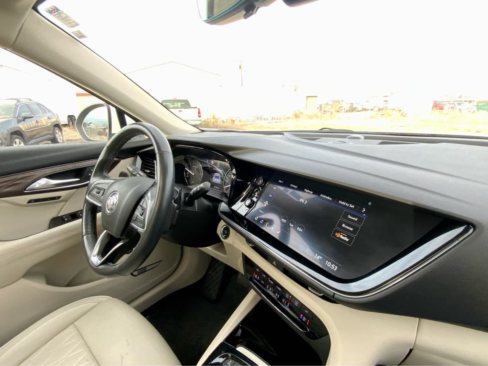 Thumbnail: 2022 Buick Envision - 36